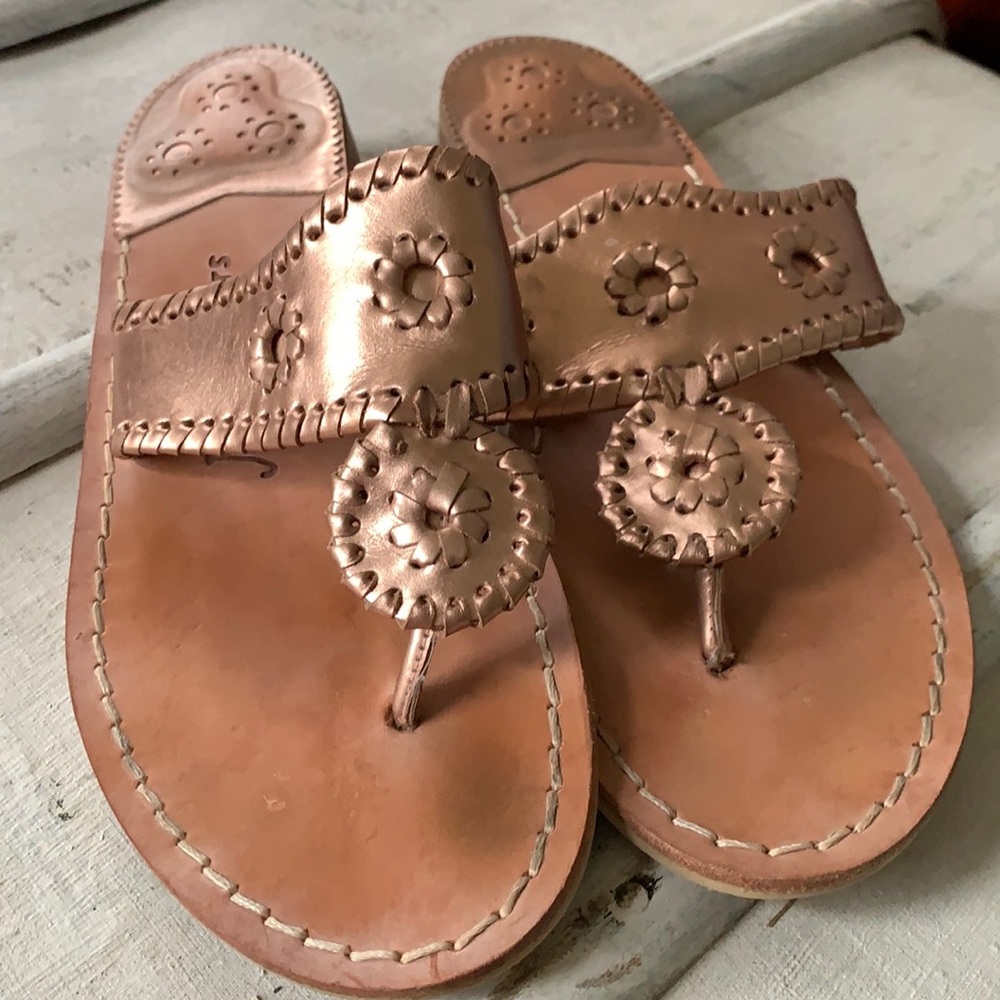 Jack Rogers Sandals